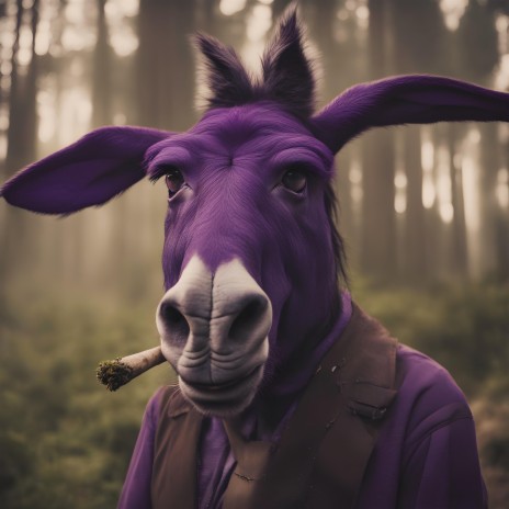 Phonkey Donkey cover art