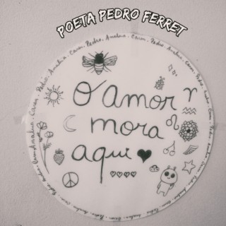 Poeta Pedro Ferret