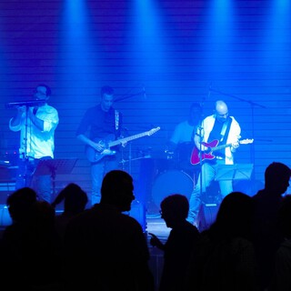 Salle de la Délivrance - Live (Live Version)