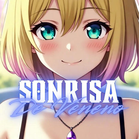Sonrisa de Veneno cover art