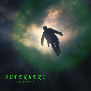 Superhero (Instrumental) cover art
