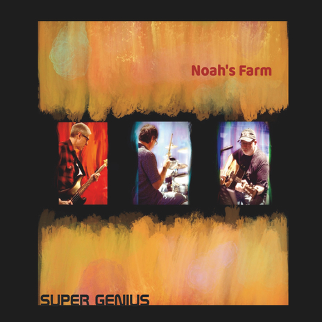 About a House cover art