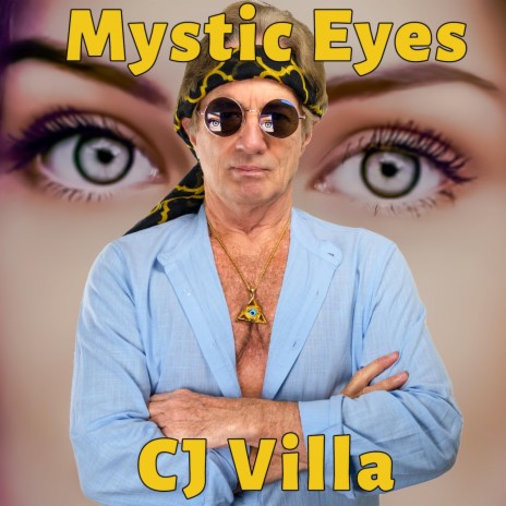 Mystic Eyes cover art