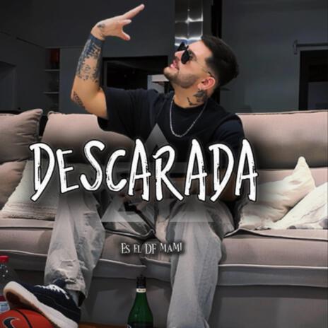 Descarada cover art