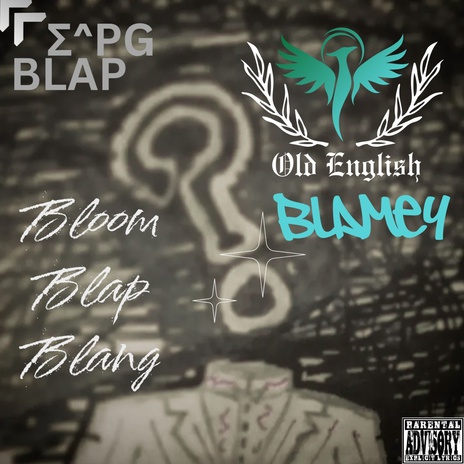 Bloom Blap Blang Blamey cover art