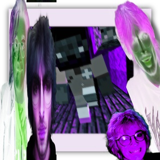 Minecraft cover art