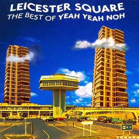 Mr Hammond Is Out To Lunch cover art