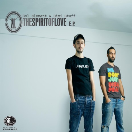 Groove 14 (Original Mix) ft. Dimi Stuff cover art