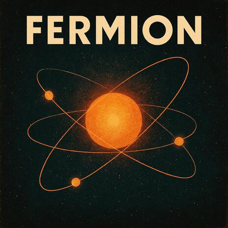 Fermion cover art