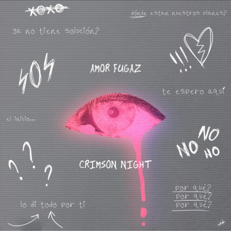 Amor Fugaz cover art