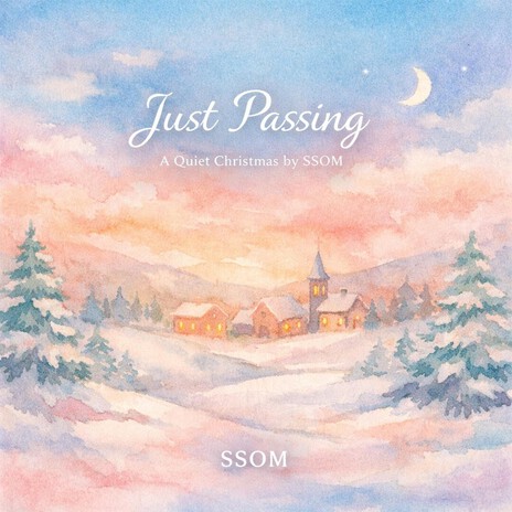 Tomorrow’s Almost Christmas cover art