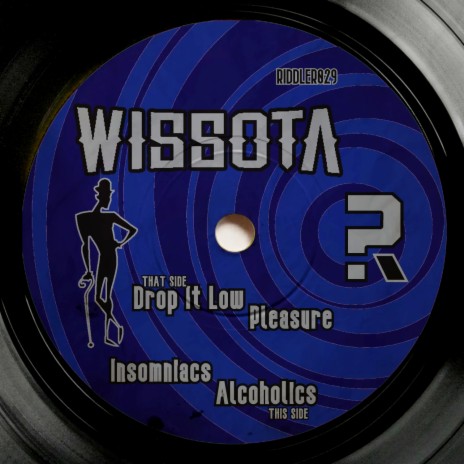 Pleasure cover art