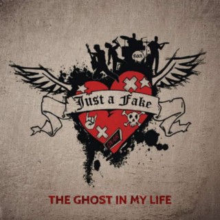 THE GHOST IN MY LIFE cover art