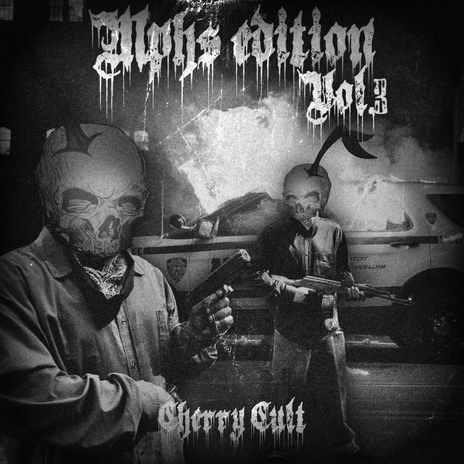 THE VOICE OF MY HOOD ft. Criminal Playa & DEFGASH cover art