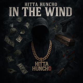 In the wind cover art