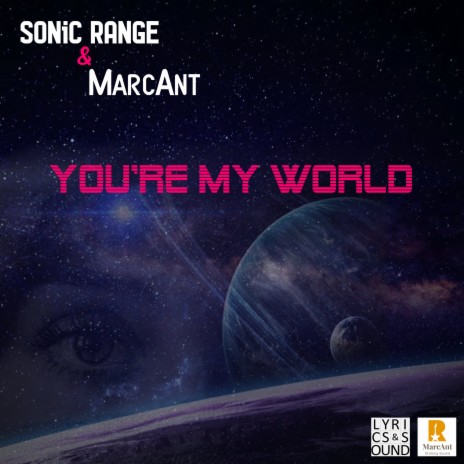 You're My World ft. MarcAnt cover art