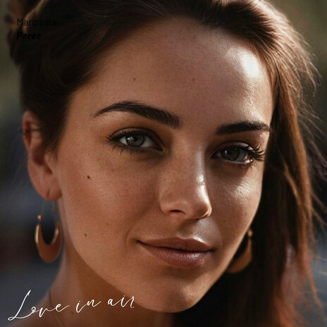 Love in Air ft. Hustinder cover art