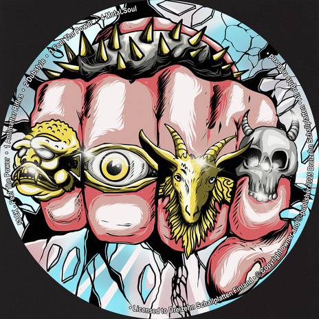 Antimatter Rifles cover art