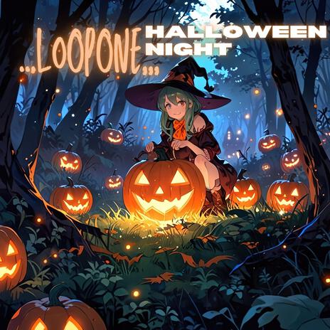 Halloween Night cover art