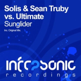 Sunglider (Original Mix) ft. Ultimate cover art