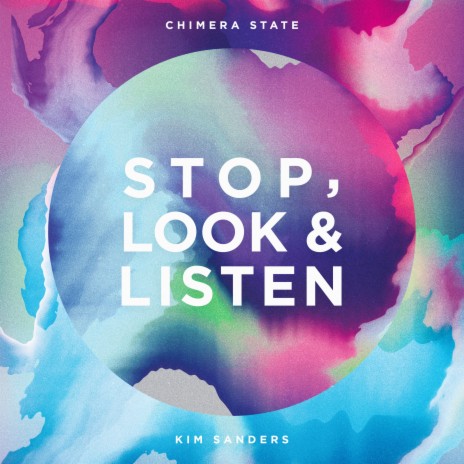 Stop, Look & Listen (Dub Mix) ft. Kim Sanders cover art