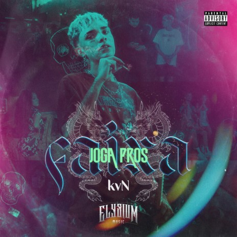 Joga Pros Faixa cover art