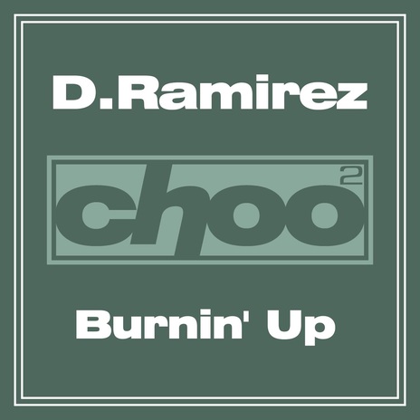 Burnin' Up (Accapella) cover art