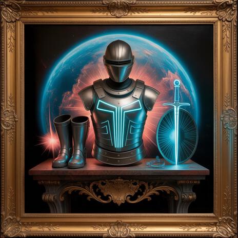 Coraza cover art