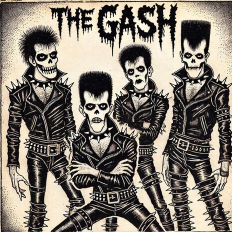 Piss Drops Keep Fallin’ on My Head ft. The Gash cover art