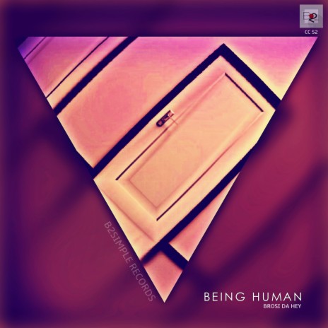 Being Human cover art