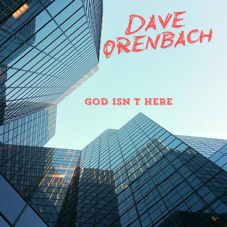 GOD ISN T HERE cover art