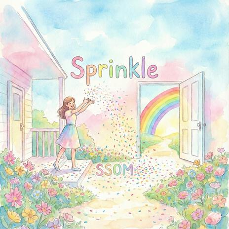 Sprinkle cover art