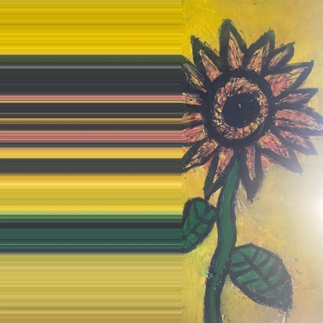 Sunflower cover art