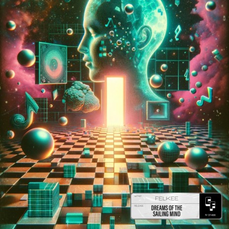 Dreams Of The Sailing Mind cover art