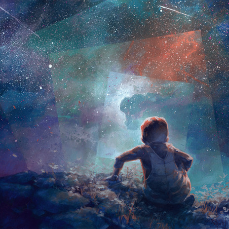Oblivion cover art