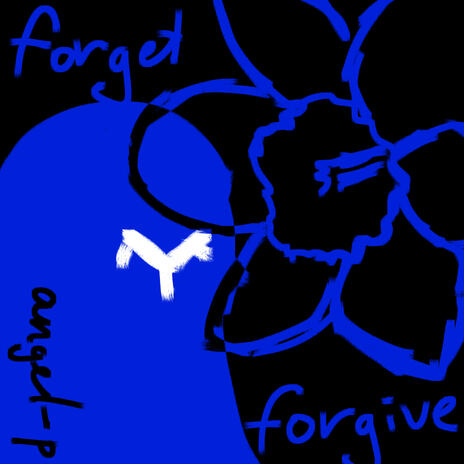 FORGET / FORGIVE cover art
