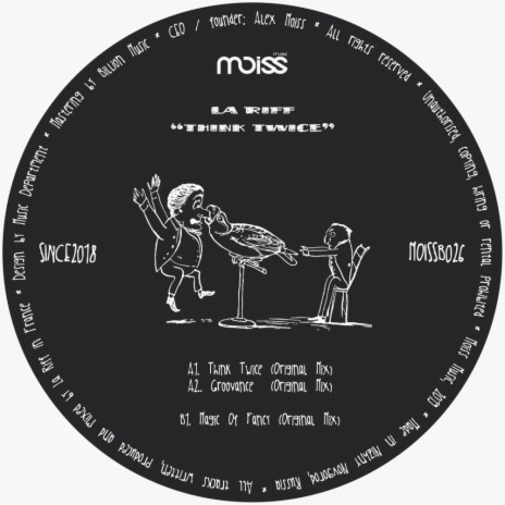 Think Twice (Original Mix) cover art