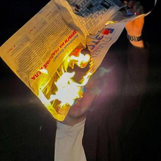 TURNED THE PAGE