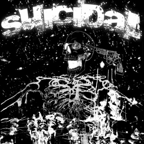 Suicidal (feat. Dai Yassan) cover art