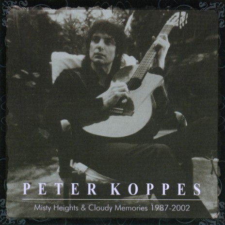 The Lost Peace cover art