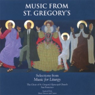 The Choir of St. Gregory's Episcopal Church