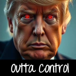 Outta Control cover art