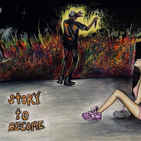 Story ft. Banwlrd cover art