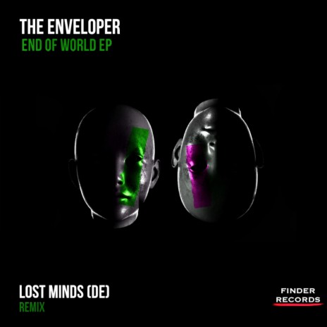 End of World (Lost Minds (DE) Remix) cover art