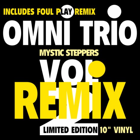 Step Off (Gold Blend Remix) cover art