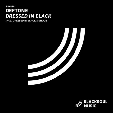Dressed In Black (Original Mix) cover art