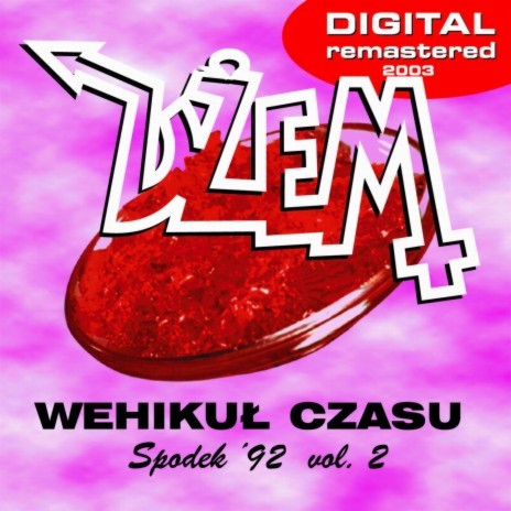 Kaczor coś ty zrobił (2003 Remaster) cover art