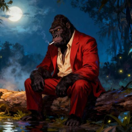 Crimson Echo Night cover art