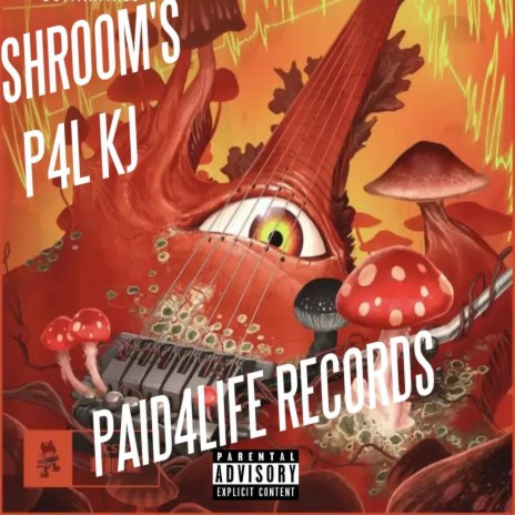 Shrooms cover art