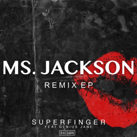 Ms. Jackson (Soulshaker Radio Edit) ft. Genius Jane cover art
